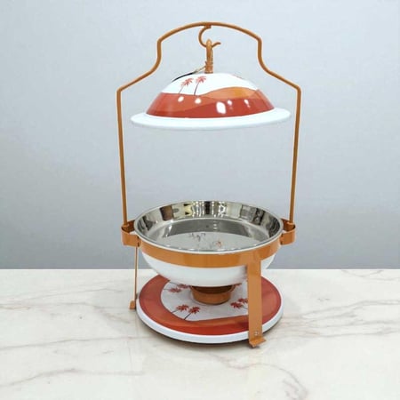 سخان بوفيه واحة الصحراء ترابي