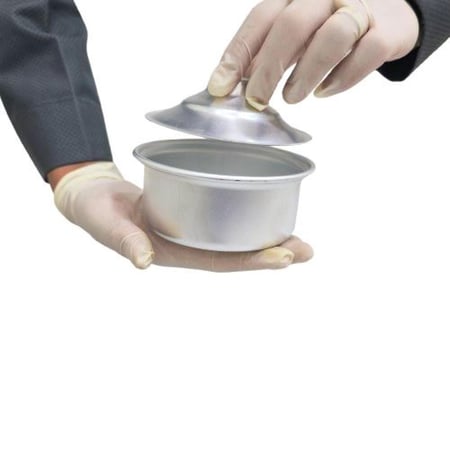 قدر معدن 11 سم