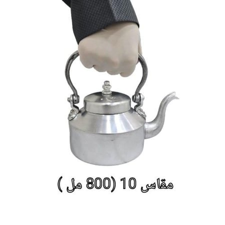 ابريق معدن ابو تاج شبيه الروماني