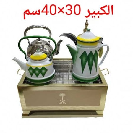 منقل القمة سيفين ونخلة