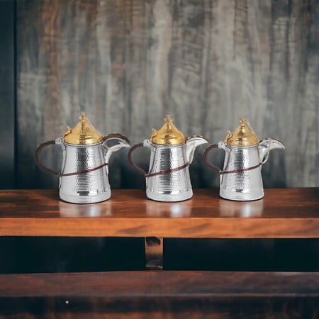 طقم مفواح  حب الرمان ( زينه )