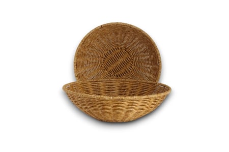 صحن خوس دائري