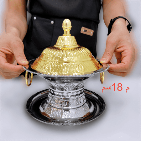 تمرية استيل هندي (لونين)