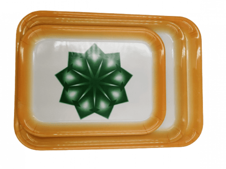 طفرية غضار اخضر