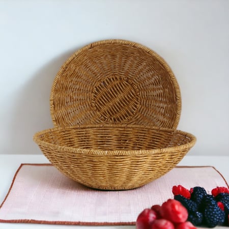 صحن خوس دائري