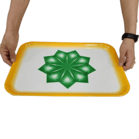 طفرية غضار اخضر