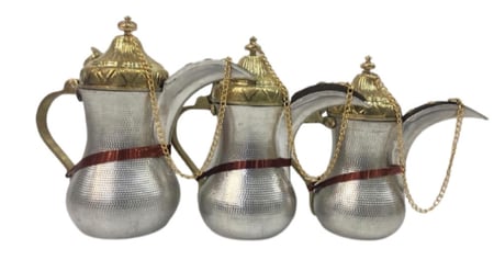 دلة حب الرمان درجة أولى