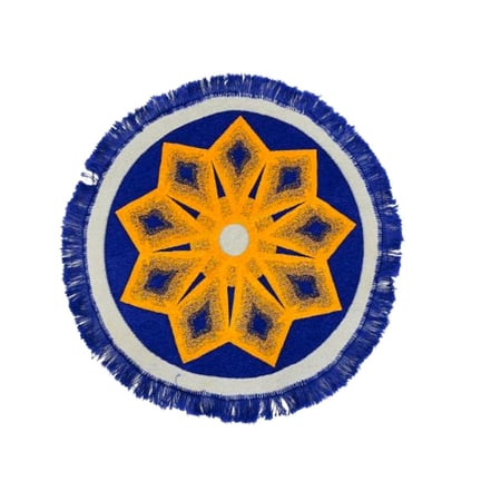 فرشة ارضية تراثية كبير