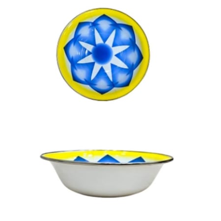 بادية غضار ازرق - جامبو