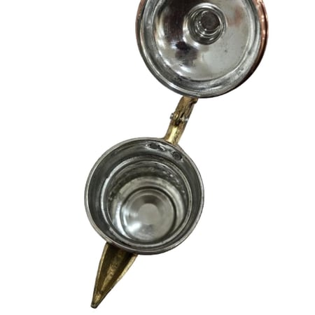 جيك نحاس تركي