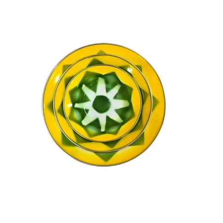 طقم عشاء اخضر -مهرة الشهراني