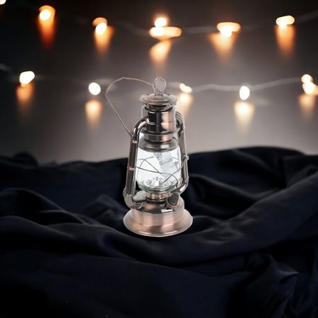 سراج بطارية نحاسي