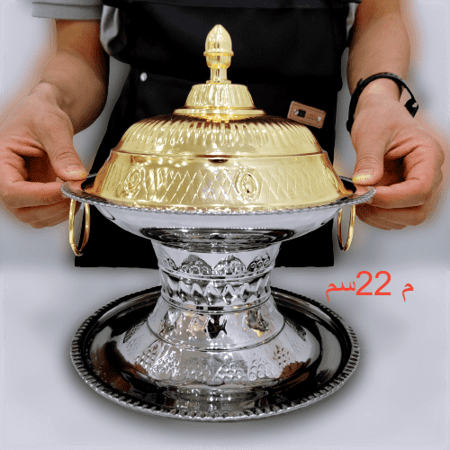 تمرية استيل هندي (لونين)