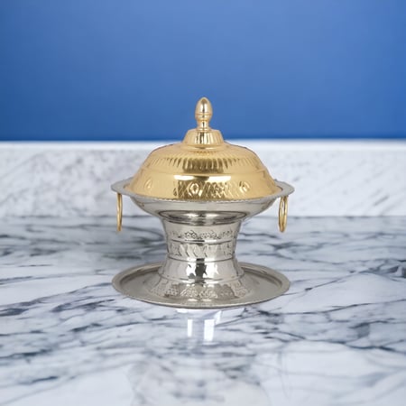 تمرية استيل هندي (لونين)