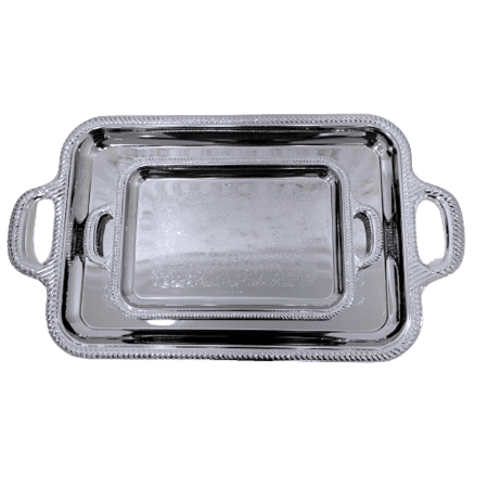 طفرية استيل فضي