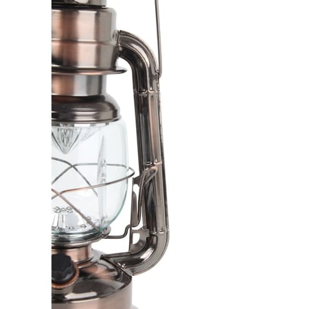 سراج بطارية نحاسي