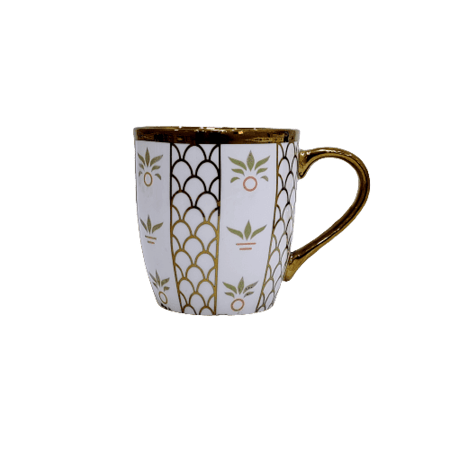 كوب بيد بدون صحن بداوي كبير