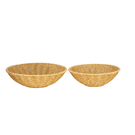 صحن خوس دائري