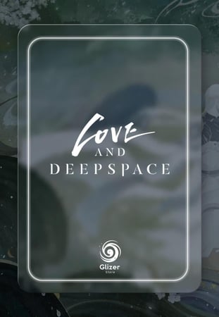 شحن Love and Space كريستال