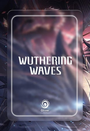 شحن لعبة Wuthering Waves