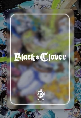 شراء كريستال Black Clover