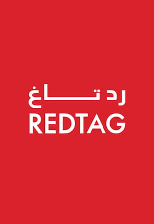 بطاقة رد تاغ 1000 ريال | RedTag 1000 SAR