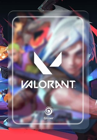 950 نقطة فالورانت Valorant (Mena)