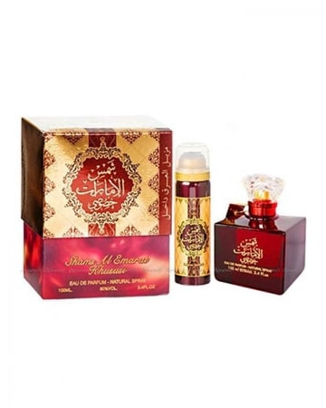 طقم شمس الإمارات للجنسين