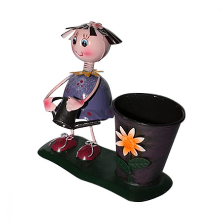 تحفة فنية معدنية موديل رقم 5