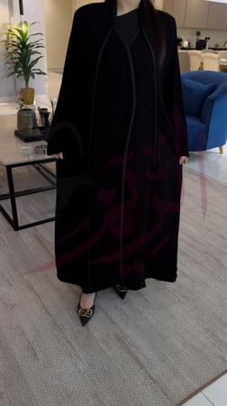 عباية الفخامة