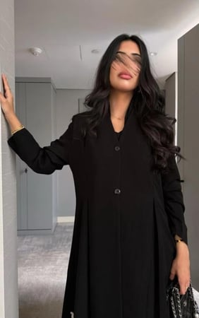 عباية داليا