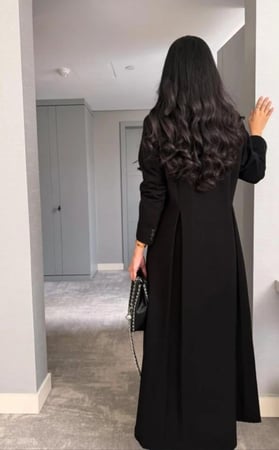 عباية داليا