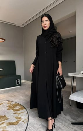 عباية داليا