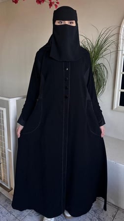 عباية سما