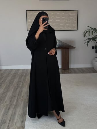 عباية تولين