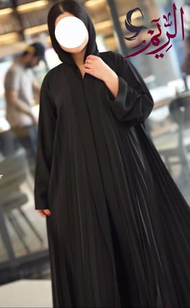 عباية ارجوان