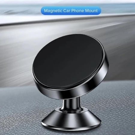 حامل جوال مغناطيسي للسيارة