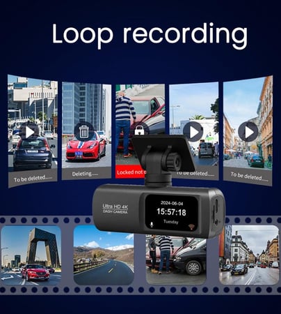 داش كام  V22 4k