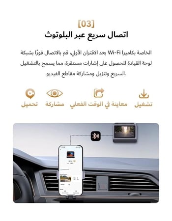 DDPAI Z60pro داش كام 4k
