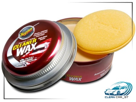 شمع صلب مع اسفنج - ميجوايرز