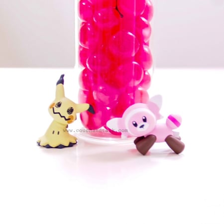 فريق Rocket من البيكمون