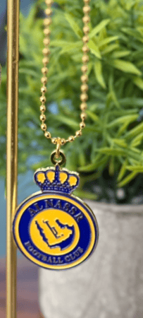 ميدالية و سلسال النصر