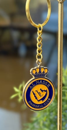 ميدالية و سلسال النصر