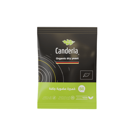 20 ظرف خميرة مخبوزات عضوية طبيعية جافة خالية من الغلوتين