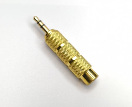 تحويلة جاك / ميني جاك ستيريو