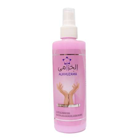 مزيل الجلد ميت حول الاظافر 250 مل