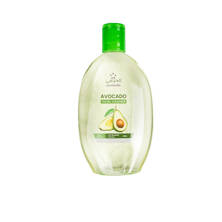 منظف الوجه بالأفوكادو