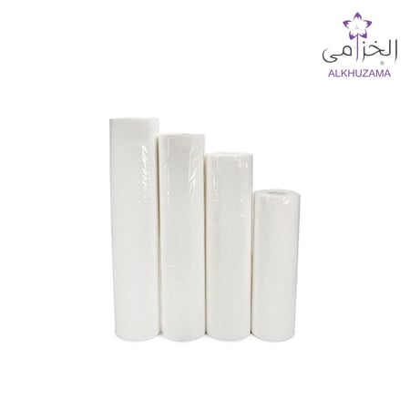 غطاء سرير رول بفتحة وجه