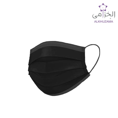 كمامة سوداء