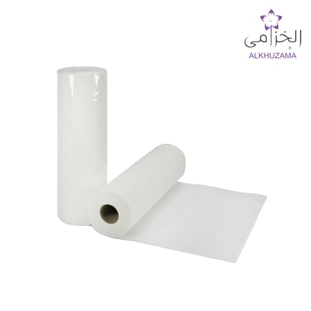 غطاء سرير رول طبي صغير